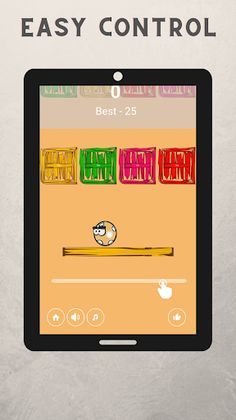 Hyper jumper Mr Jump offline - Screenshot 4