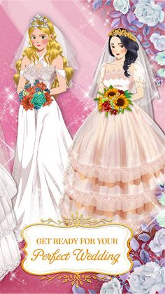 Dream wedding – Makeup & dress - Screenshot 2