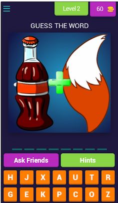 Word Pics - Guess The Word - Screenshot 3