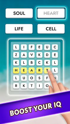 Word Search - Crossword Games - Screenshot 3