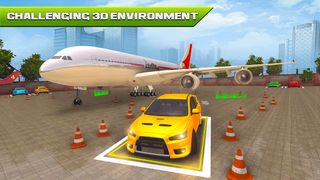 Airport Car Driving Games - Screenshot 2