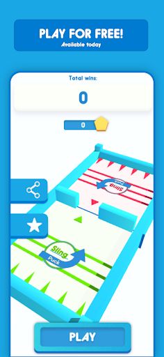 Sling Puck - Screenshot 4