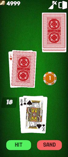 Blackjack Legends - Screenshot 4