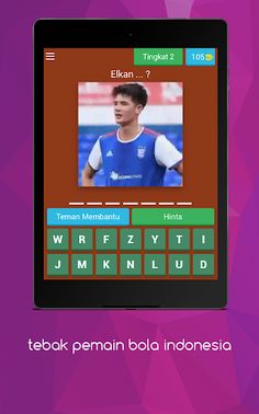 tebak pemain bola indonesia - Screenshot 3