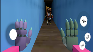 terror de esponja - Screenshot 3