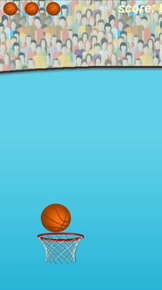 Basket King - Screenshot 2