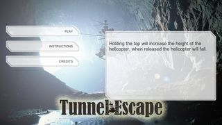 Tunnel Escape - Screenshot 2