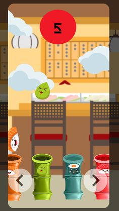 Sushi Bar - Screenshot 4