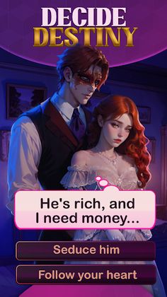 Love Quest: Choose Your Story - Screenshot 4