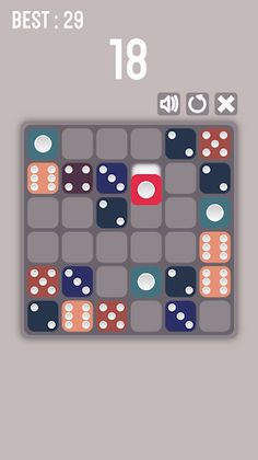 Dice Puzzle - Screenshot 2