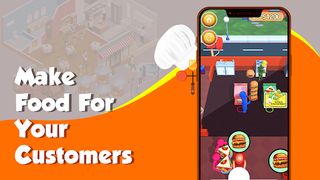 Dream Restaurant Tycoon 3D - Screenshot 2