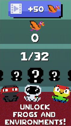 Frog Fling - Screenshot 4