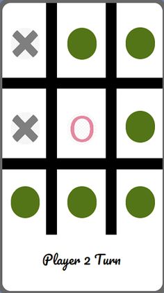 Tic-Tac-Toe by Amer - Screenshot 2