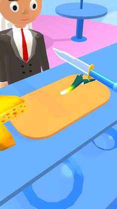 Chef Cutter - Screenshot 3