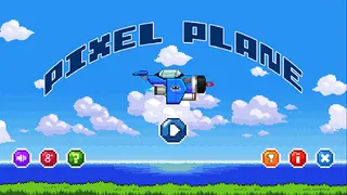 Pixel Plane - Screenshot 1