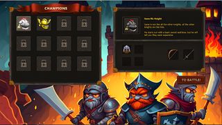 The Castle Burns! - Screenshot 1