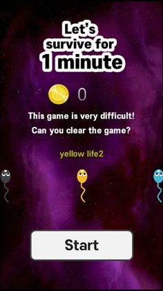 survive for 1minute - Screenshot 1