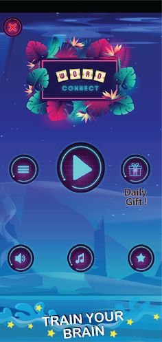 Word Connect Puzzle - Screenshot 1