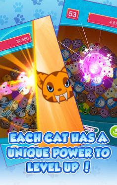 Catsumus : Puzzle Line Pop - Screenshot 4