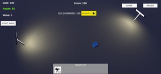 Zombie Survival Shooter - Screenshot 2