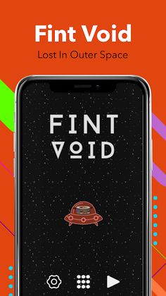 Fint Void - Screenshot 2