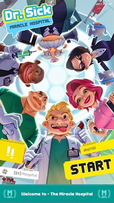 Dr. Sick - Screenshot 1