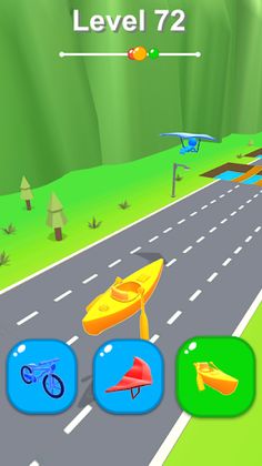 Shape Shifting race Transform - Screenshot 3