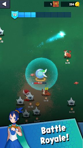 Element Monster: Survival - Screenshot 1