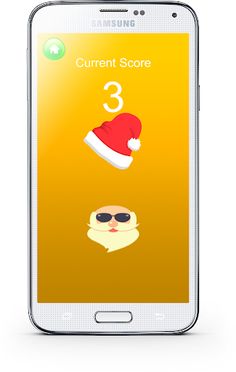 Santa Hat Trick - Screenshot 3