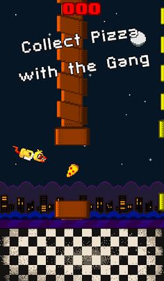Five Nights at Flappy's - Screenshot 1