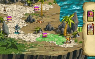 Cursed Valley - Screenshot 1