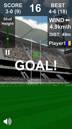 Flick Gaelic Football - Screenshot 4