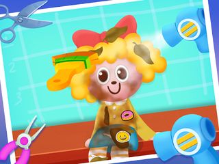 Toy Store in town - Cleaning a - Screenshot 1