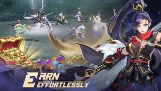 BeyondWarrior: Idle RPG - Screenshot 3