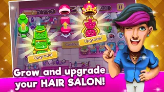 Beauty Salon: Parlour Game - Screenshot 1