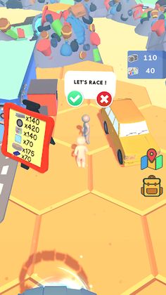 Junkyard Evolution - Screenshot 2