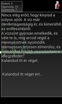 Halállabirintus - Screenshot 2