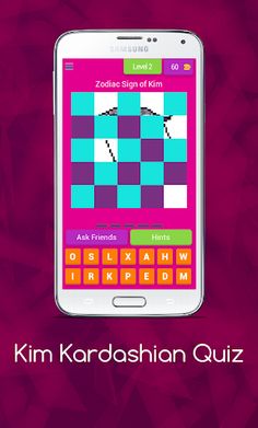 Kim Kardashian Quiz - Screenshot 3