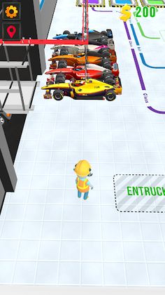 Auto Lab - Screenshot 2