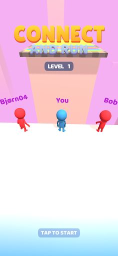 Connect and run - Screenshot 1