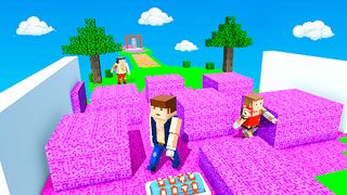 Block Craft Run Guys: Knockout - Screenshot 3