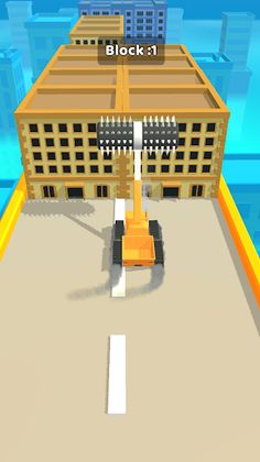 Demolish Run - Screenshot 2