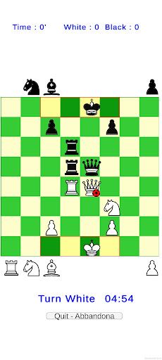 Chess Football Pro - Screenshot 1