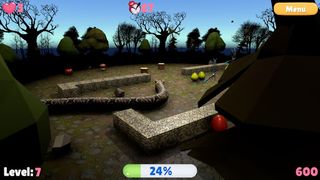 Nova Snake 3D - Screenshot 1