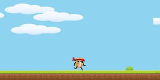 RIGLO RUN - Screenshot 1