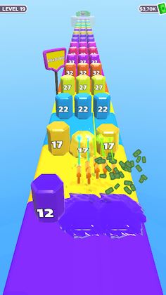 Merge Melter - Screenshot 4