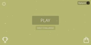 UpsideRun - Screenshot 1