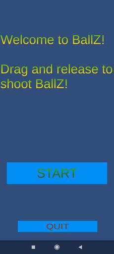 BallZ! - Screenshot 1