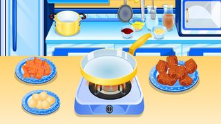 Cooking Games - Meat maker - Screenshot 3