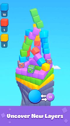 Tower Smash - Screenshot 3